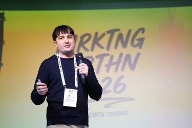 Фото 32 — Топы рынка определили главные ориентиры для маркетинга: как прошел MRKTNG-марафон 2026