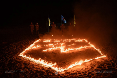 Фото 3 — «Азов» сьогодні: як формується сучасна армія