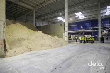 Фото 2 — Как будет производиться керамическая плитка на заводе "Эпицентр" (фото)