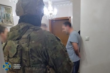 Фото 2 — СБУ задержала в Киеве руководителя крупного агрохолдинга, подозреваемого в сотрудничестве с РФ