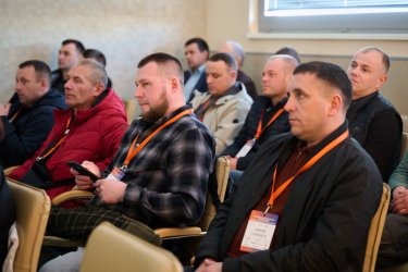 Фото 4 — АГРОМАТ обʼєднав лідерів ринку задля підготовки майбутніх майстрів