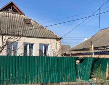 Фото 2 — Российские войска снова обстреляли Никопольский район: есть погибшие