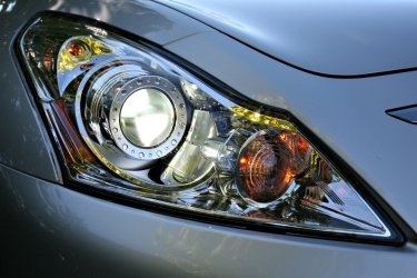 Фото 7 — Infiniti G25: классика в стиле hi-tech