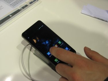Фото 6 — Самые интересные моменты Mobile World Congress 2011