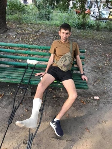 Фото 20 — Зарезали и выбросили в канаву: Под Киевом нашли тело активиста-ветерана АТО