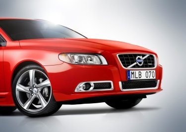 Фото 8 — Volvo представила люксовый S80 Executive и спортивный V70 R-Design
