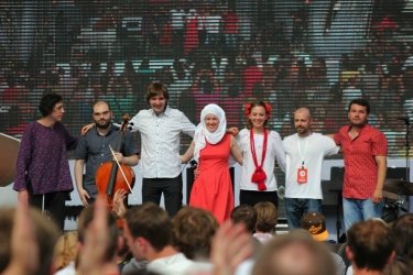 Фото 4 — Как уговорили приехать во Львов джазовых звезд и будет ли Alfa Jazz Fest в других городах — Наталья Горбачевская