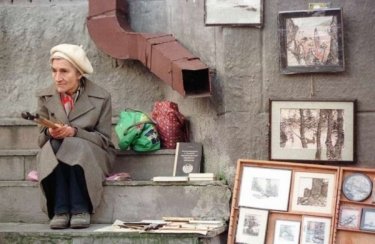 Фото 6 — Мой Киев: кто посадил в городе первые каштаны