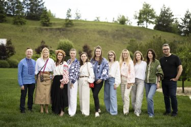 Фото 3 — "В L’Oréal ми завжди прагнули будувати команду не просто з висококваліфікованих фахівців, а з людей, які поділяють наші цінності", – Тетяна Довжук, HRD ”L’Oréal Україна"