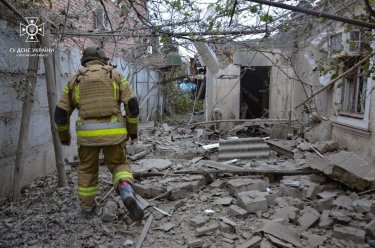 Фото 4 — В Бериславе в течение дня российскими обстрелами убиты еще двое жителей (ФОТО)