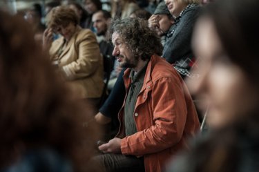 Фото 33 — Искусство на задворках: В Киеве прошел Гогольfest-2012 (ФОТО)