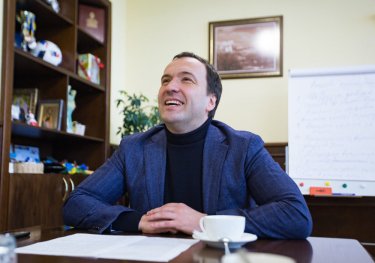 Фото 2 — Для приходу інвестора потрібно за три роки підготувати тепломережі Києва — Пантелеєв