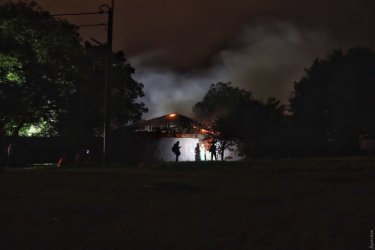 Фото 7 — В одесской психиатрической клинике при пожаре погибли шесть человек (ФОТО, ВИДЕО)
