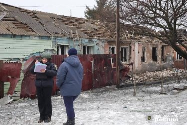 Фото 8 — Ворог ударив по Україні дронами, є влучання балістики в підприємство на Полтавщині: ситуація в регіонах