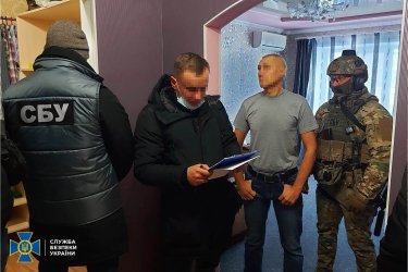 Фото 2 — СБУ знешкодила банду, яка готувала розбійні напади у прикордонних районах України (ФОТО)