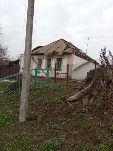 Фото 6 — Россия нанесла прицельные удары по жилым домам в Сумской области