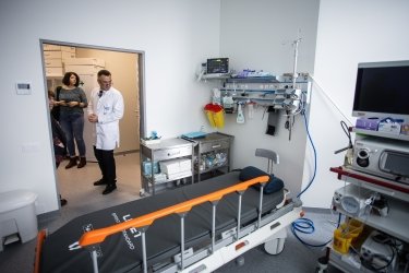 Фото 10 — "Добробут" открыл новую многопрофильную больницу в Киеве: какое там оборудование и сколько денег вложено (ФОТО)