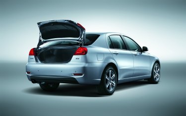 Фото 8 — В Украине начнут продавать очередной китайский автомобиль – Brilliance