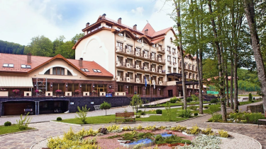 Фото 3 — Найкращі санаторії України: як обрати ідеальне місце для відпочинку та оздоровлення