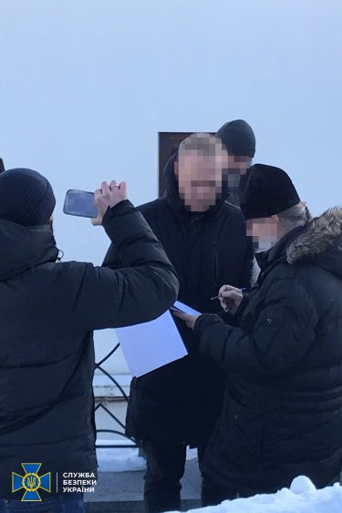 Фото 4 — СБУ сообщила о подозрении священнику из Лавры, на богослужении которого прославляли "русский мир" (ФОТО)