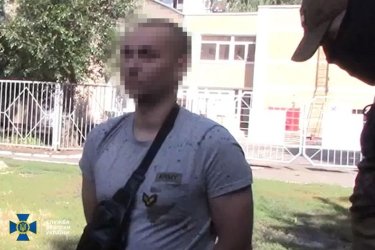 Фото 2 — "Охотились" на HIMARS в Донецкой области. До 12 лет за решеткой проведут еще трое информаторов ФСБ