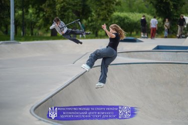 Фото 34 — У Києві відбудеться найбільший спортивний фестиваль літа: чотири дні спорту, змагань і сімейного відпочинку