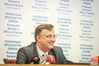 Фото 3 — 5 фактов о новом заместителе Генпрокурора Юрии Севруке