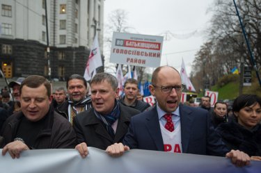 Фото 5 — Итоги 2013 года: политика деградирует, экономика стагнирует, общество бунтует