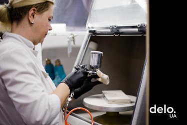 Фото 23 — Kwambio: украинцы учатся печатать на 3D-принтере кости человека
