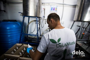 Фото 6 — DeLaMark: от импортера стиральных порошков к производителю экобытовой химии
