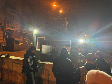 Фото 3 — НАБУ подтвердило обыски у руководителя Офиса президента Андрея Ермака: что известно