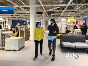 Фото 4 — Свершилось: в Киеве наконец открыли первый магазин IKEA (ФОТО)