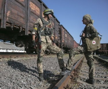 Фото 23 — Создание коллективной памяти: о фильме "Иловайск 2014. Батальон "Донбасс""