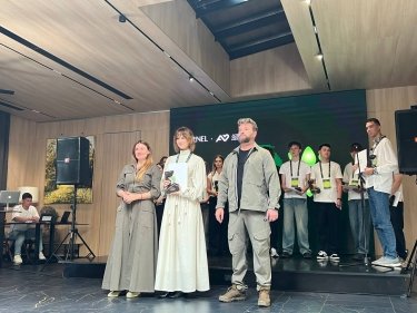 Фото 32 — Що можуть створити старшокласники за рік роботи з експертами бізнесу