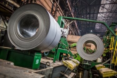 Фото 16 — Как работает "Запорожсталь"