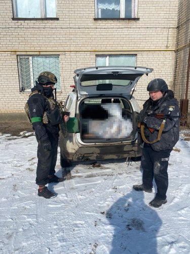 Фото 4 — Один человек погиб в результате обстрела Харьковской области