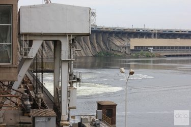 Фото 10 — Альтернативная энергетика Украины: солнце, ветер и вода (фоторепортаж)