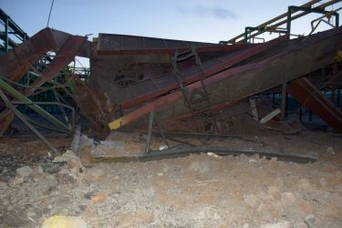 Фото 11 — Военные показали фото последствий удара по ОПЗ (ФОТО, ВИДЕО)