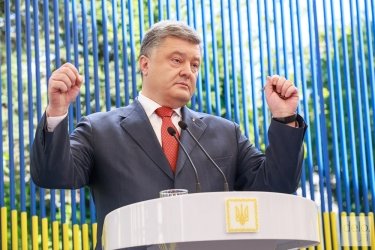 Фото 7 — О чем говорил Порошенко на предыдущих пресс-конференциях