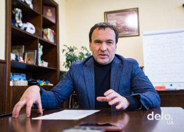 Фото 3 — Або ми побудуємо сміттєпереробний завод, або будемо жити на сміттєзвалищі — Пантелеєв