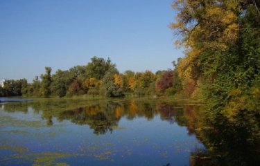 Фото 4 — Как провести майские праздники в городе: Лучшие места для пикника в Киеве и пригороде
