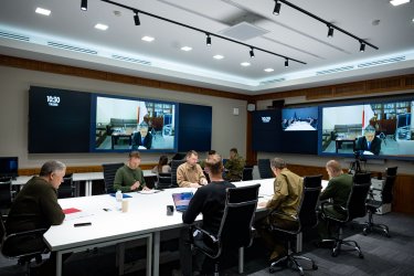 Фото 2 — Украина начала переговоры по соглашению о гарантиях безопасности с четвертой страной G7