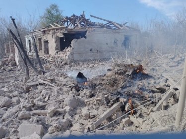 Фото 4 — В результате российских обстрелов Херсонщины погибли шесть мирных жителей