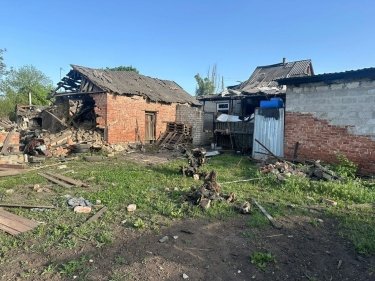 Фото 2 — В Харькове прилет С-300 возле больницы, в Херсонской области погибший и раненые: как прошли сутки в регионах