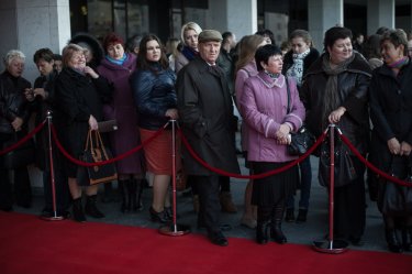 Фото 3 — "Молодость" реанимировала худшие традиции уныло-официальной шароварщины (ФОТО)