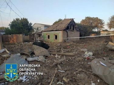 Фото 7 — Утренний удар 18 августа пришелся по Коминтерновскому трамдепо Харькова: известно уже о трех погибших