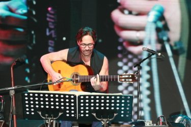 Фото 21 — "Битлз" в стиле джаз, a-cappella от беларусов и норвежский фанк на Alfa Jazz Fest (ФОТО, ВИДЕО)