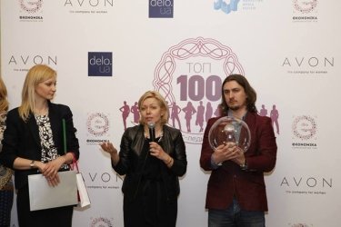 Фото 18 — Delo.UA назвало топ-100 лучших бизнес-леди Украины