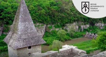 Фото 2 — Фонд госимущества передает в аренду средневековую башню