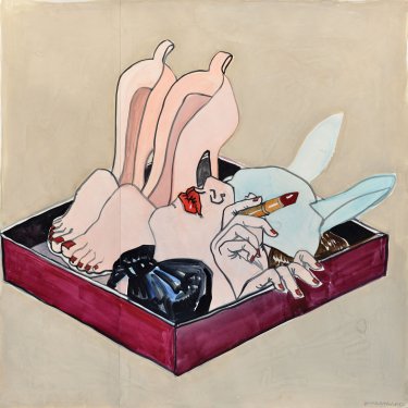 Фото 14 — 50-й аукцион "Золотого сечения": открыта предаукционная выставка украинского искусства со стартовыми ценами топ-лотов $15-40 тысяч